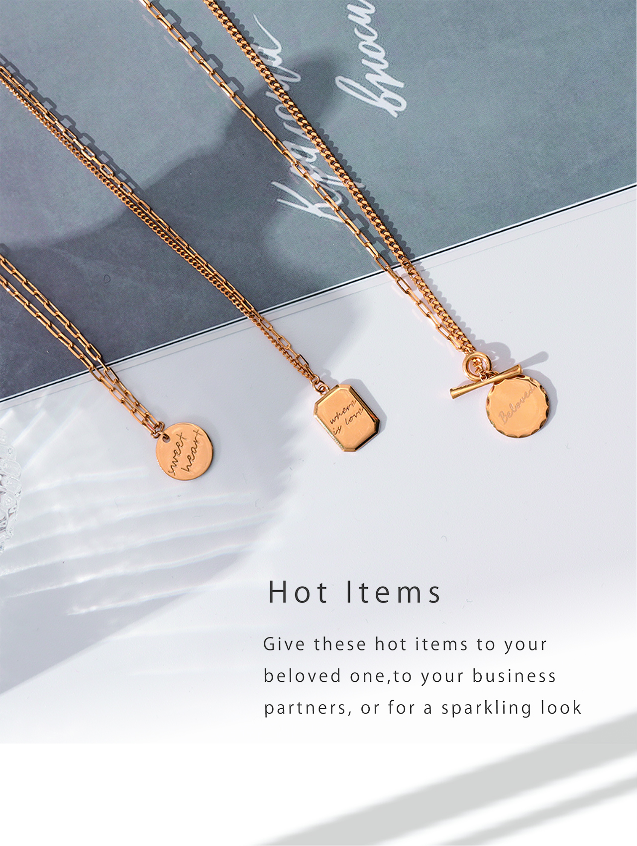 Hot items
