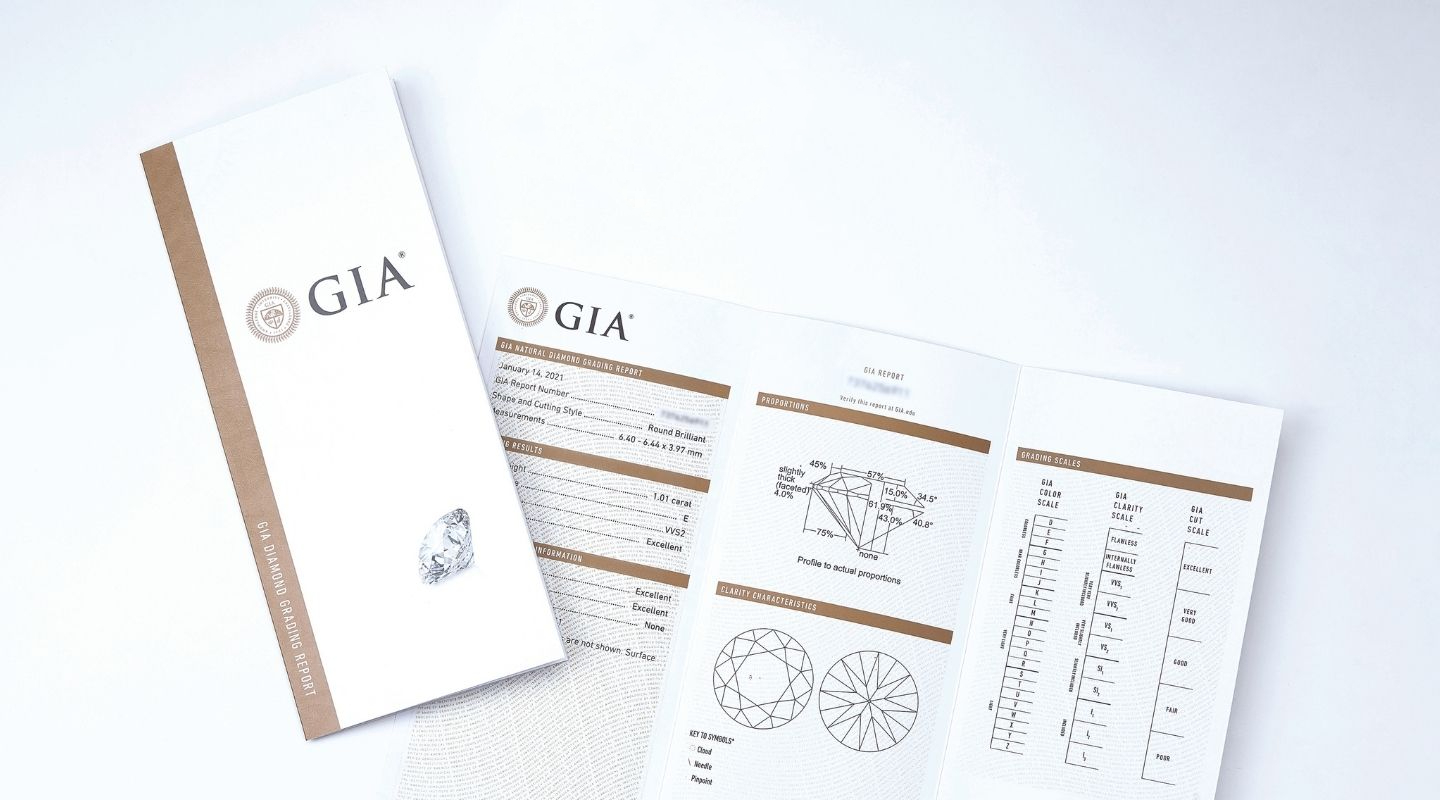 GIA - Diamond