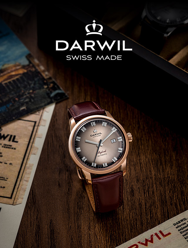 Darwil | 登皇威爾