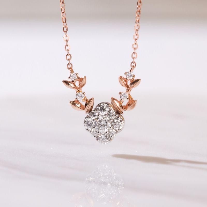 Diamond Necklace