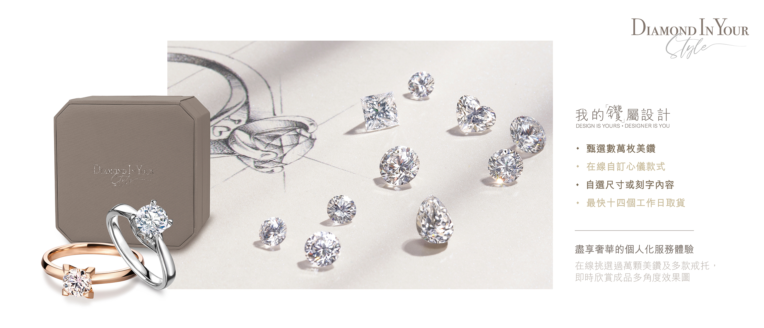 Diamond In Your Style
