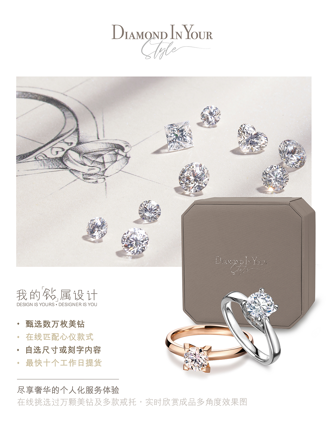 Diamond In Your Style
