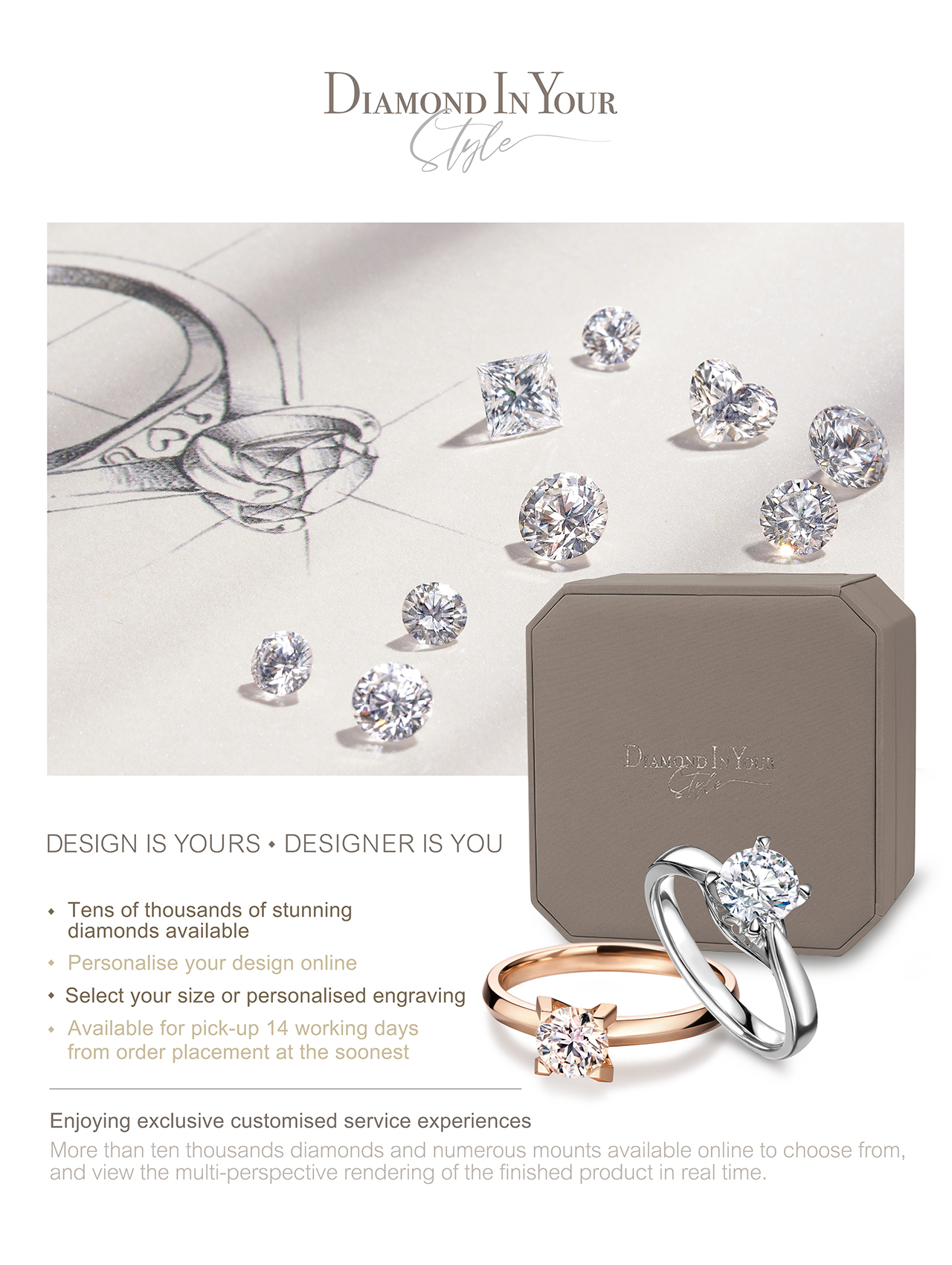 Diamond In Your Style