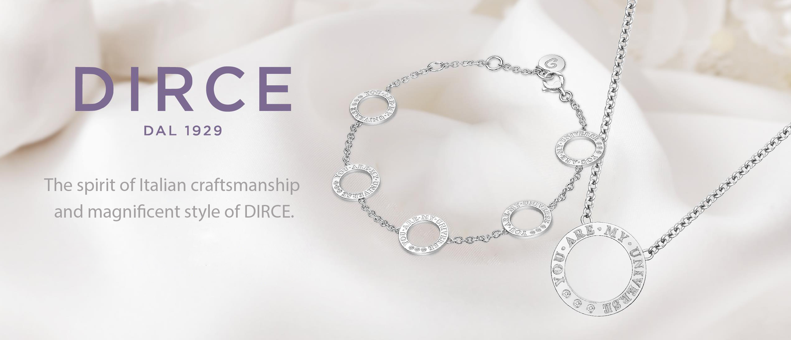 DIRCE Italian Fine Jewelry
