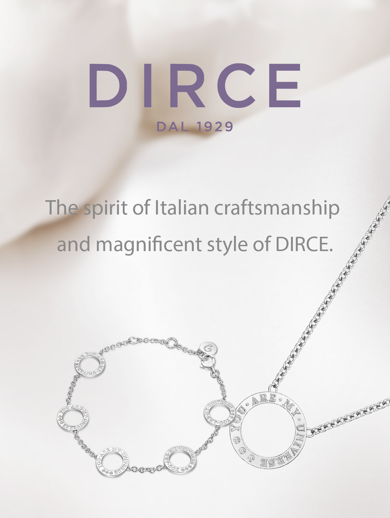 DIRCE Italian Fine Jewelry