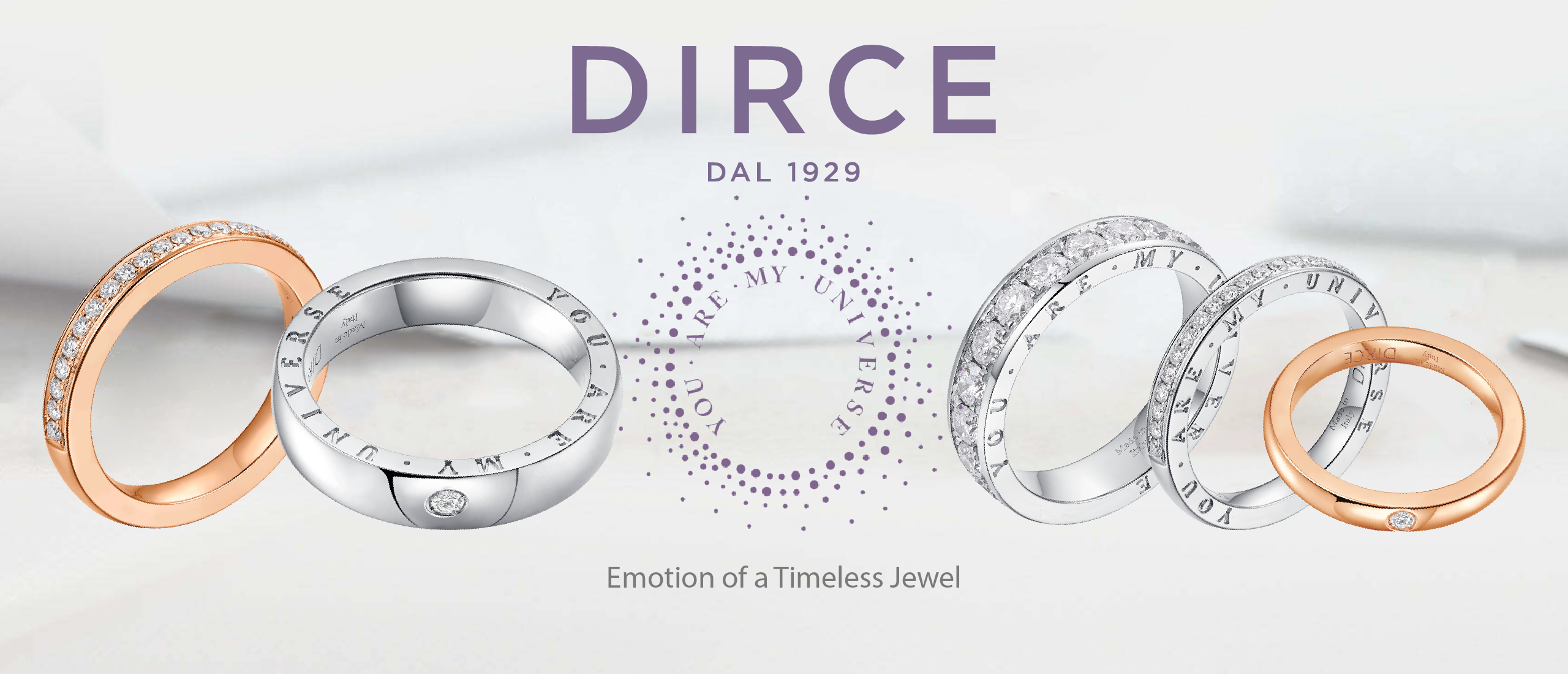 DIRCE Italian Fine Jewelry