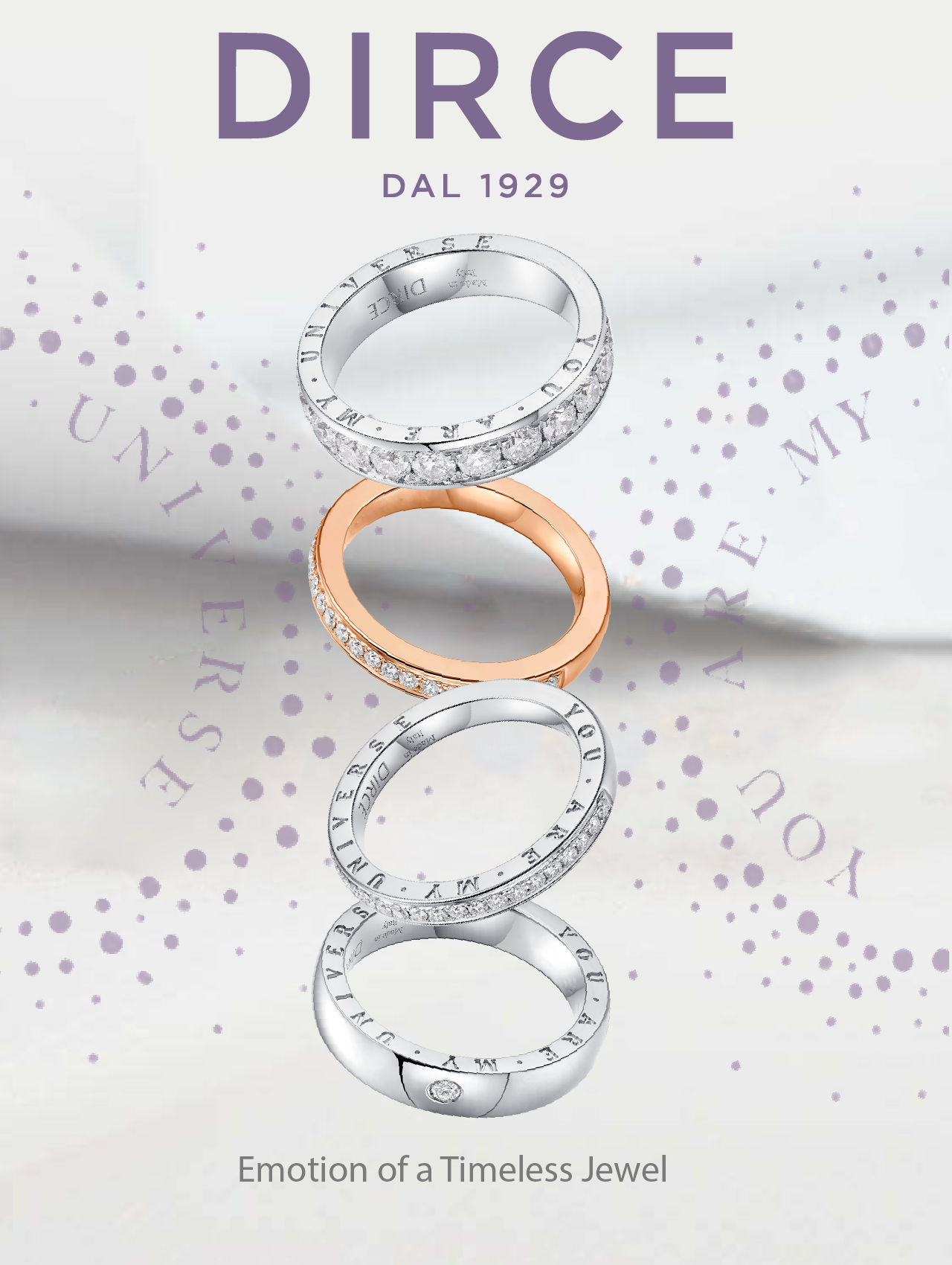 DIRCE Italian Fine Jewelry