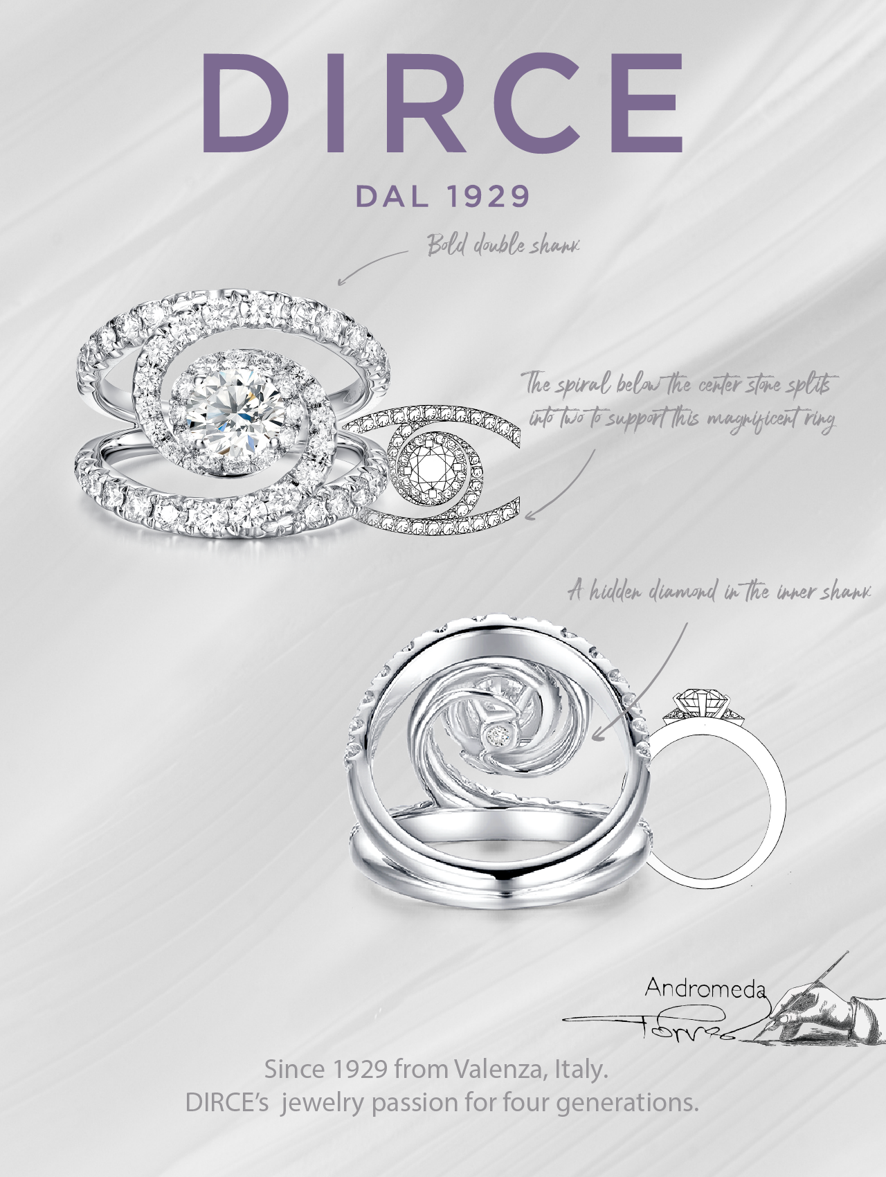 DIRCE Italian Fine Jewelry