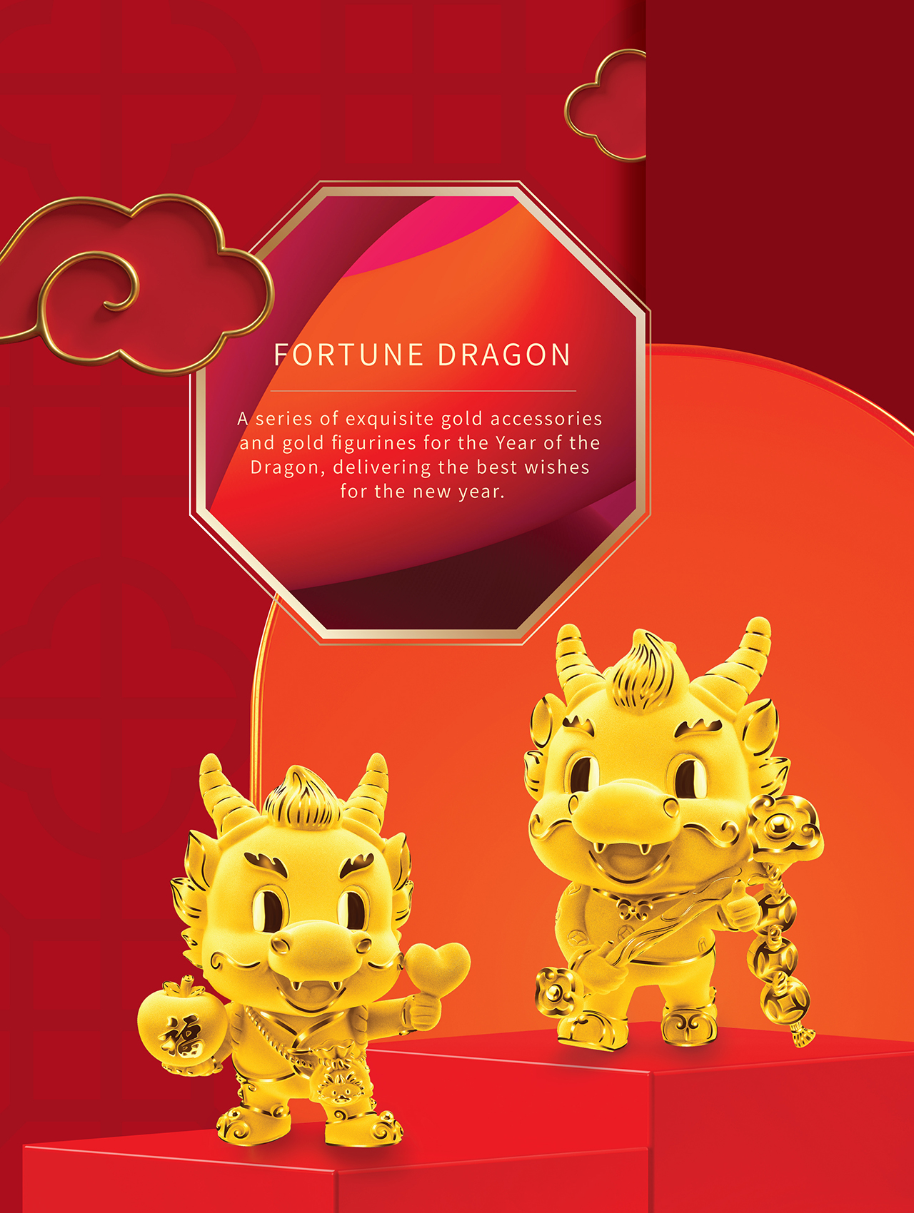 Fortune Dragon Collection