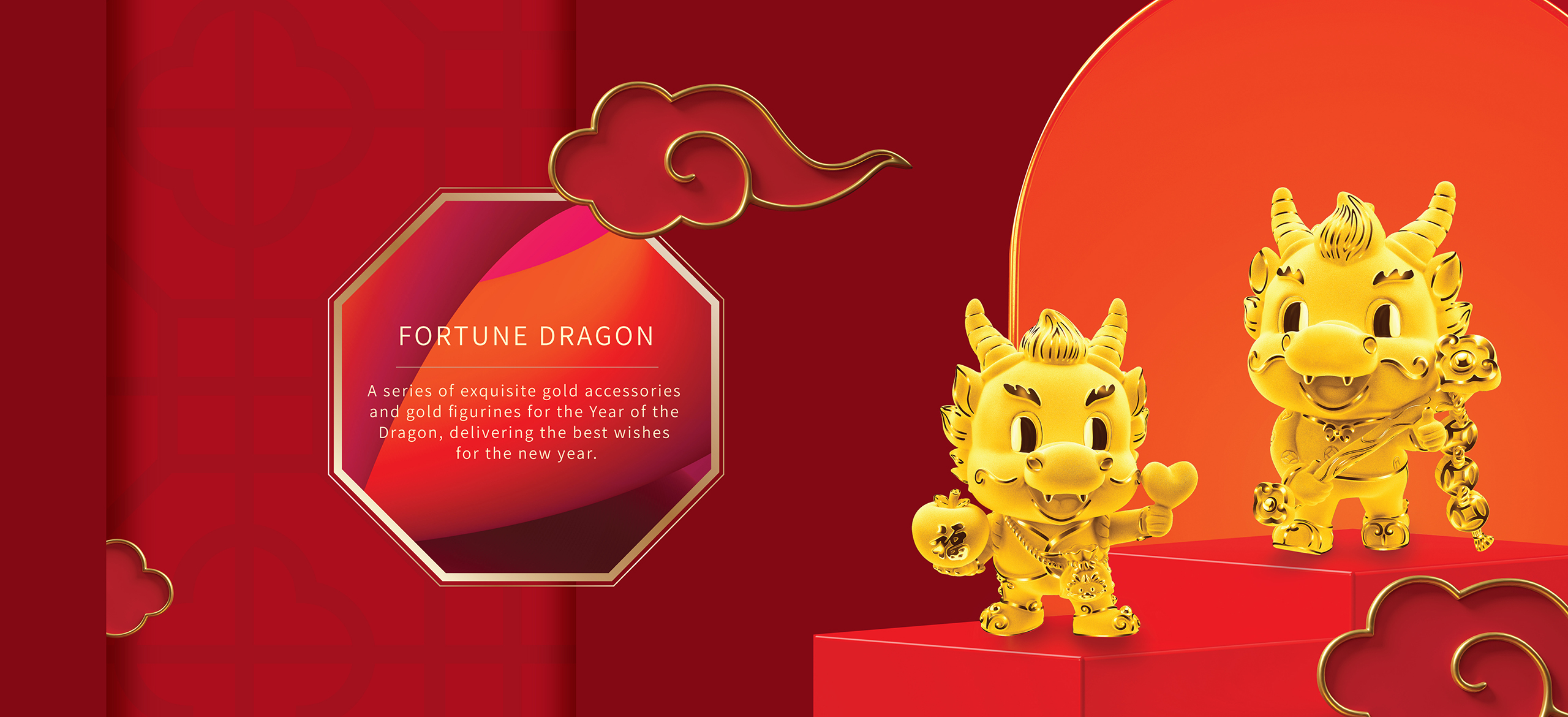 Fortune Dragon Collection