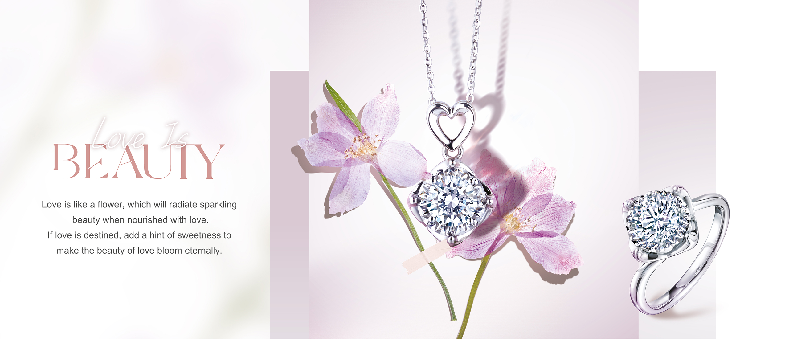 Love is Beauty Collection
